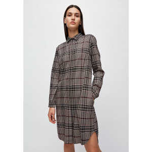 ARMEDANGELS ULRIKAA CLASSY CHECK – Damen Kleid aus TENCEL Lyocell