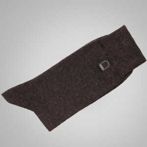 Dailybread Bio-Business-Socken glatt, anthrazit, 4er Pack