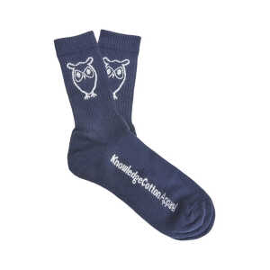 KnowledgeCotton Apparel 2er Pack Socken – 2er Pack solid owl