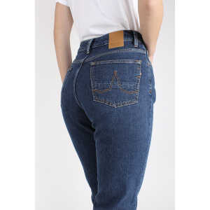 Kuyichi Jeans Straight Fit – Nora – Forever Blue