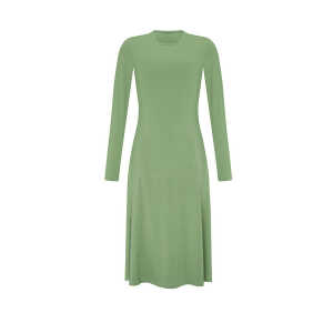 Maqu Elegantes Kleid aus Lyocell – Basic & Soft