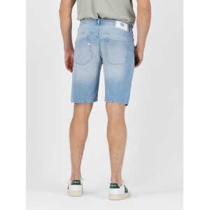 Mud Jeans Jeans Shorts – Carlo – aus Bio-Baumwolle