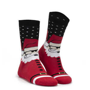 Opi & Max Christmas Pattern Biobaumwolle Socken 36-40