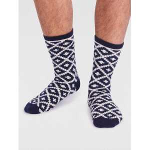 Thought Socken Modell: Grady Pattern Wool