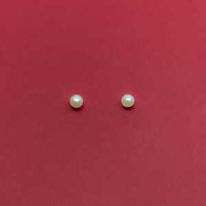 fejn jewelry Ohrstecker ‘pearl’