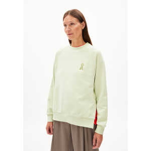 ARMEDANGELS GIOVANNAA – Damen Sweatshirt Loose Fit aus Bio-Baumwolle