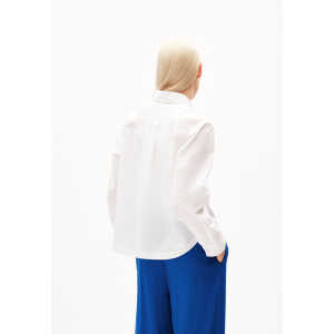 ARMEDANGELS ILMAANI – Damen Bluse Relaxed Fit aus Bio-Baumwolle