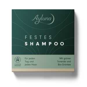 Ayluna Festes Shampoo jeden Tag