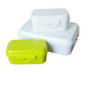 Biodora Lunchbox Bento Boxentrio