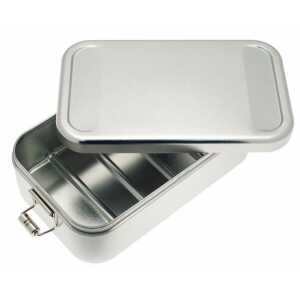 Cameleon Pack Große Lunchbox XL * Metall Brotdose