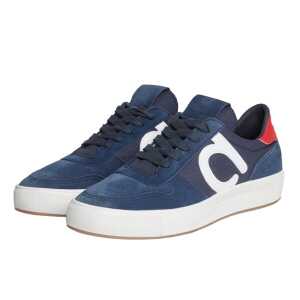 Duuo – Altona Blue, vegane Sneaker