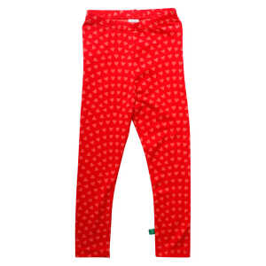 Fred’s World by Green Cotton Baby und Mädchen Leggings Heart