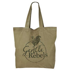 Gentle Rebels Weekender “Totebag”