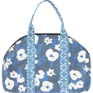 Global Mamas Weekender Bag – Umhängetasche – Gelb/Rot/Blau/Blaugrün – Bio Baumwolle