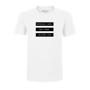 Human Family Roundneck T-Shirt – Join “Human”