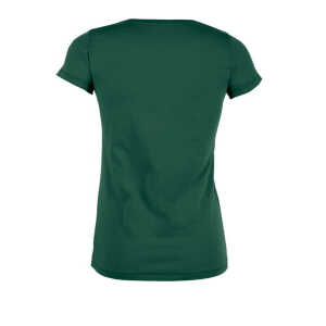 Human Family T-Shirt – Damen – Amorous “Work Hard” – dark green