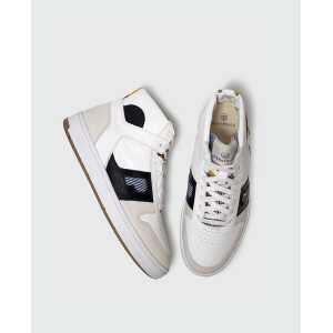 PANAFRICA Kasai Mid – Unisex Recycling Sneaker – Noir