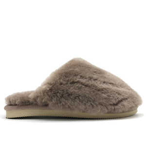 Pantoffel aus Schaffell “thies Fluffy”