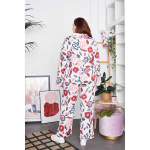 SABINNA Alma Floral Pyjamas SET