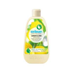 Sodasan Spülmittel “Lemon & Lime”, 500 ml