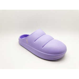 Vegane Fluffy Puffy Clog von thies ® aus recyceltem EVA