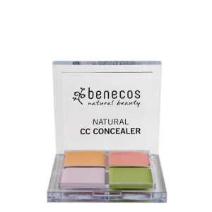 benecos Naturkosmetik – CC-Concealer – cremig – talkfrei – vegan
