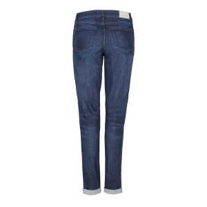 goodsociety Womens Slim Tapered Cropped Jeans Kyanos