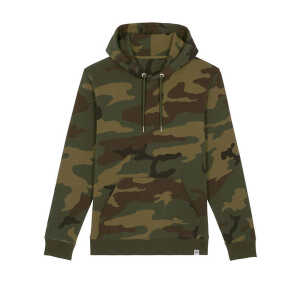 mate Camouflage Unisex Premium Hoodie