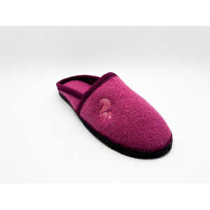 “thies ® Mountain Wool Slipper 1” aus reiner, ökologischer Schurwolle, made in Austria