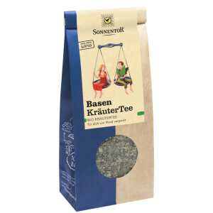 Bio Basen Kräutertee, 50g