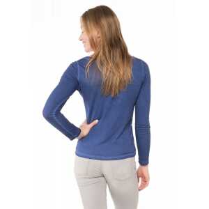 Erdbär Longsleeve LENA monacco blue