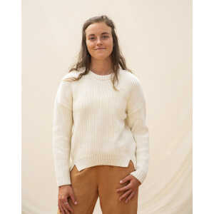 Matona Strickpullover für Frauen / Regular Cotton Sweater Women