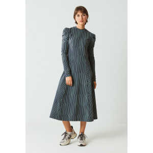 SKFK Midi Kleid – Lano Dress – aus Bio-Baumwolle