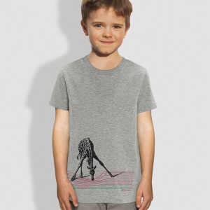 little kiwi Kinder T-Shirt, “In der Savanne”