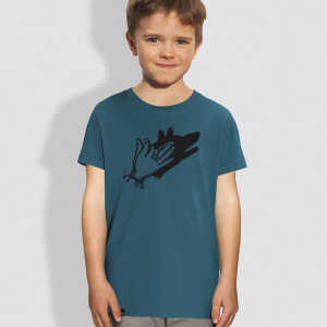 little kiwi Kinder T-Shirt, “Schattenspiel”