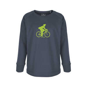 Elkline Kinder T-Shirt Two Wheels