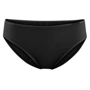 LIVING CRAFTS – Damen Slip – Schwarz (95% Bio-Baumwolle; 5% Elasthan), Nachhaltige Mode, Bio Bekleidung