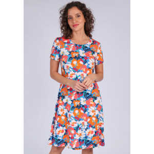 Lykka du Nord Kleid Jolie summer bouquet