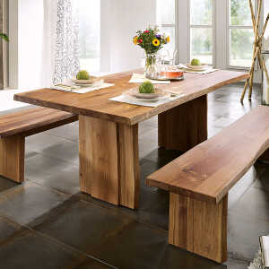 Tisch “Trevano” – Größe: 100×260 cm
