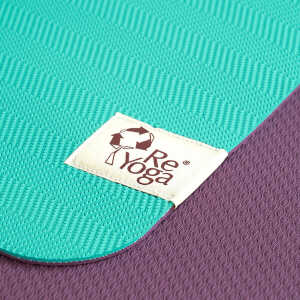 ReYoga Free LIGHT 3mm – Ökologische Yogamatte