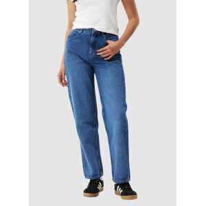 Shelby Hemp Denim Wide Leg Jeans