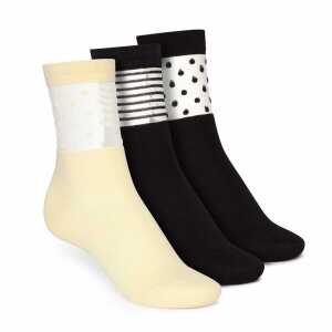 ThokkThokk Socken Romance 3er-Pack