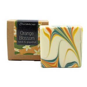 Eve Butterfly Soaps Naturseife “Orange Blossom”