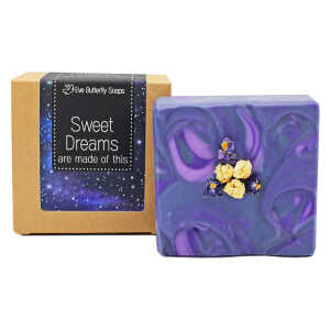 Eve Butterfly Soaps Naturseife “Sweet Dreams”