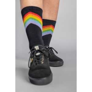 dirts MTG Rainbow Socks