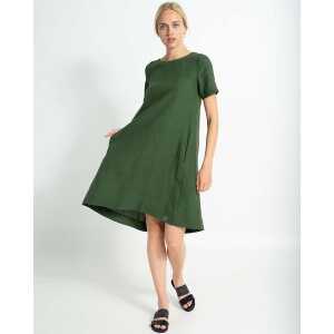 Alma & Lovis Sommerkleid aus Leinen ‘Linen Dress’