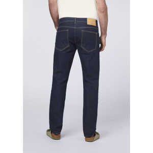 Detto Fatto Tapered-Fit Jeans aus Stretch-Baumwolle