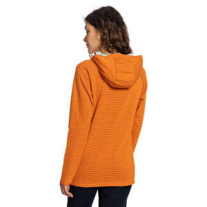 Elkline Damen Hoodie Sweater Wetter | leicht tailliert | Streifen Kapuzenpullover