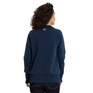 Elkline Damen Sweatshirt Balance | aufgeraute, kuschelige Innenseite | reflektierende Logo-Prints