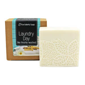 Eve Butterfly Soaps Naturseife “Laundry Day”
